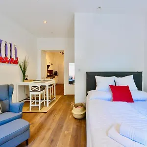  Apartment Charming Studio In Servitenviertel Ii Österreich